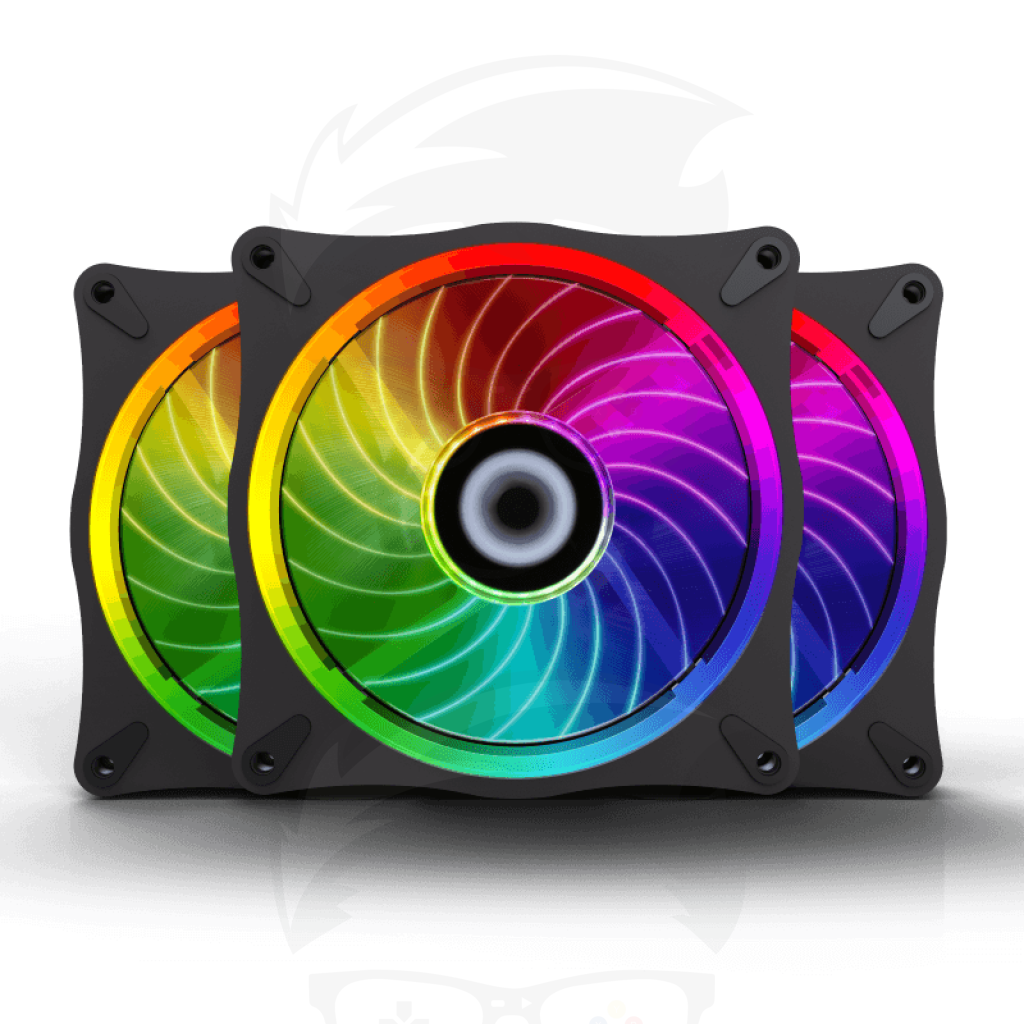 GAMEMAX RL300 Cooling 3 Fan GAMEMAX RL300 Cooling 3 Fan